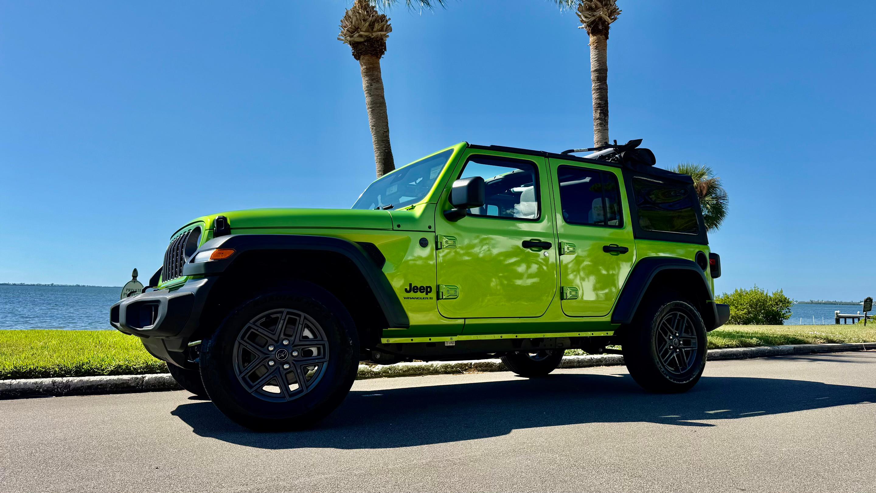 Jeep Wrangler 2025 in Sarasota, FL