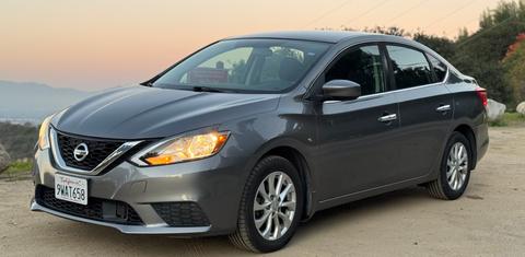 Nissan Sentra 2018