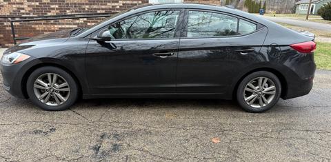 Hyundai Elantra 2017