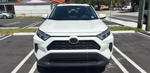 Toyota RAV4 2024