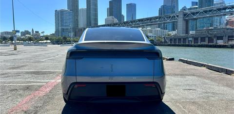 Tesla Model Y 2026