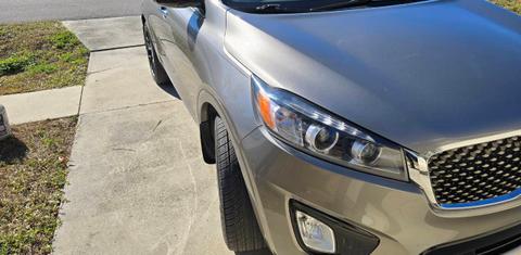 Kia Sorento 2018