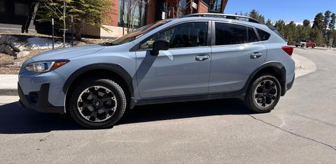Subaru Crosstrek 2021