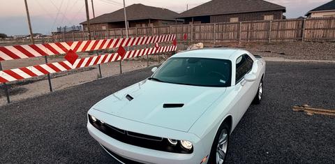 Dodge Challenger 2023