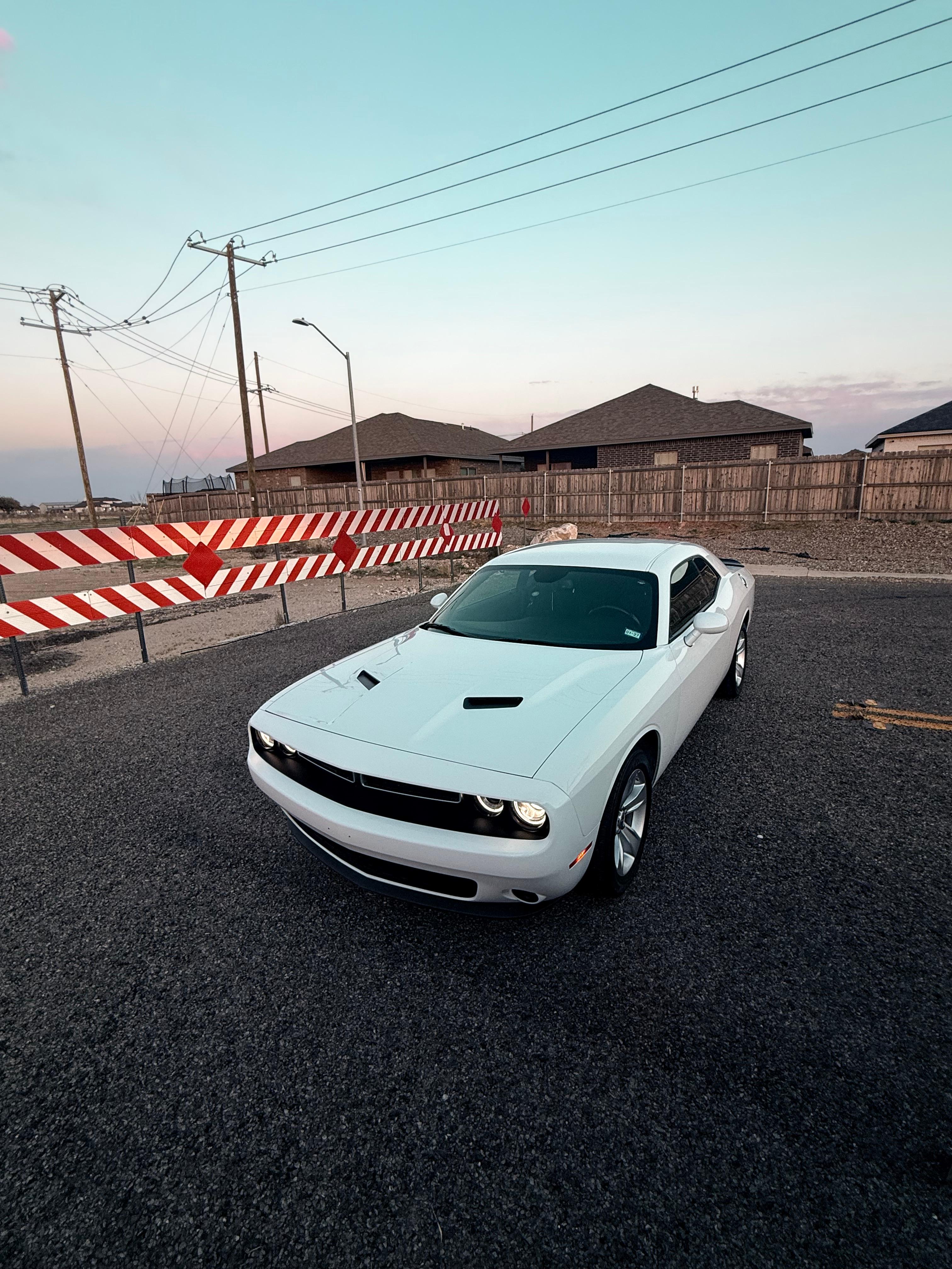 Dodge Challenger 2023 in 
