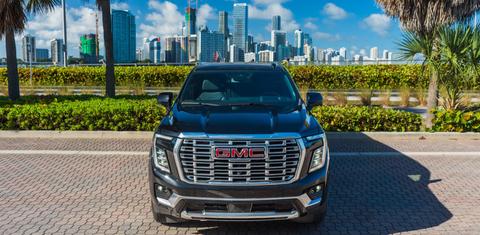 GMC Yukon XL 2025