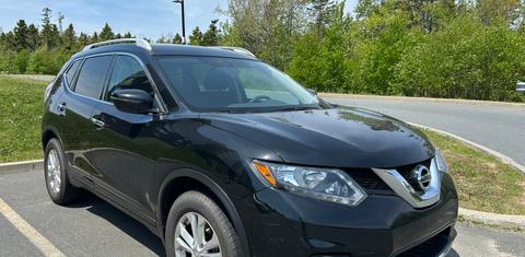 Nissan Rogue 2016