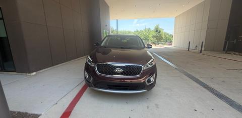 Kia Sorento 2018
