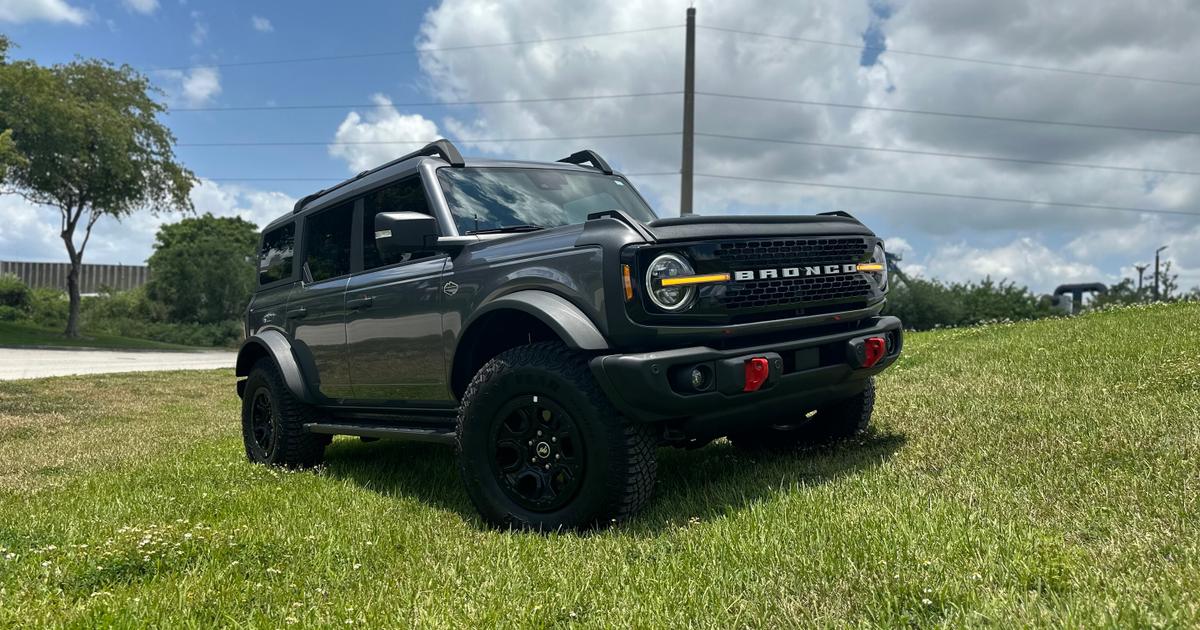 Ford Bronco 2023 rental in Seffner, FL by Huxton Rental Car ­. Turo
