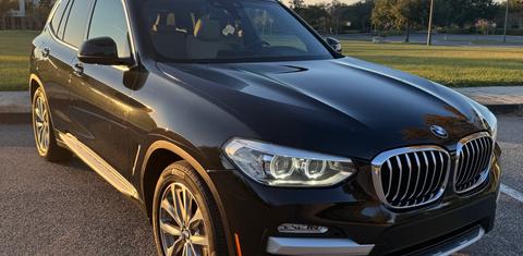 BMW X3 2019