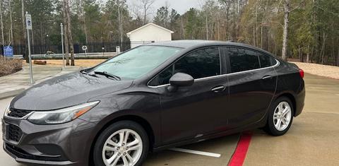 Chevrolet Cruze 2017