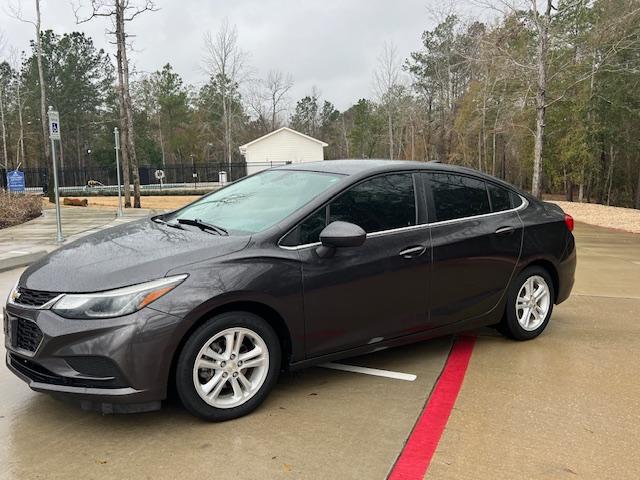 Chevrolet Cruze 2017 in Spring, TX