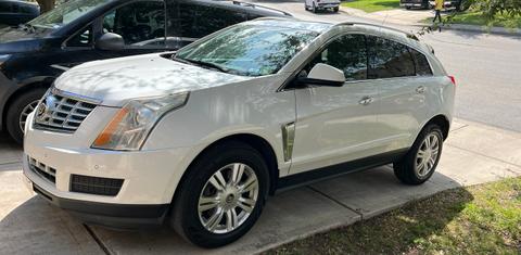 Cadillac SRX 2015