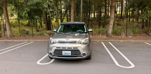 Kia Soul 2016