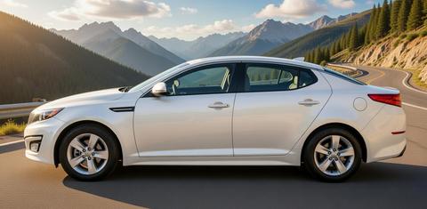Kia Optima 2015