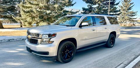 Chevrolet Suburban 2019
