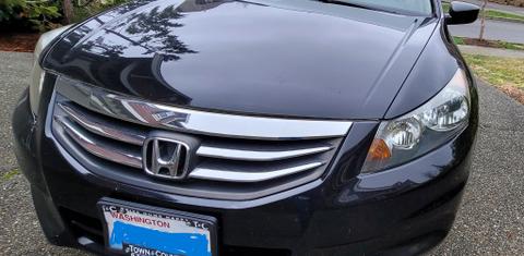 Honda Accord 2011