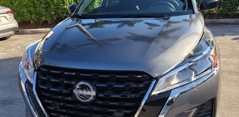 Nissan Kicks 2024