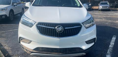 Buick Encore 2021
