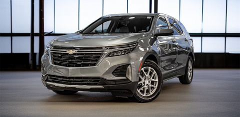Chevrolet Equinox 2023