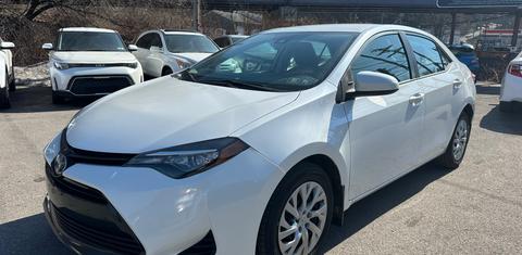 Toyota Corolla 2017