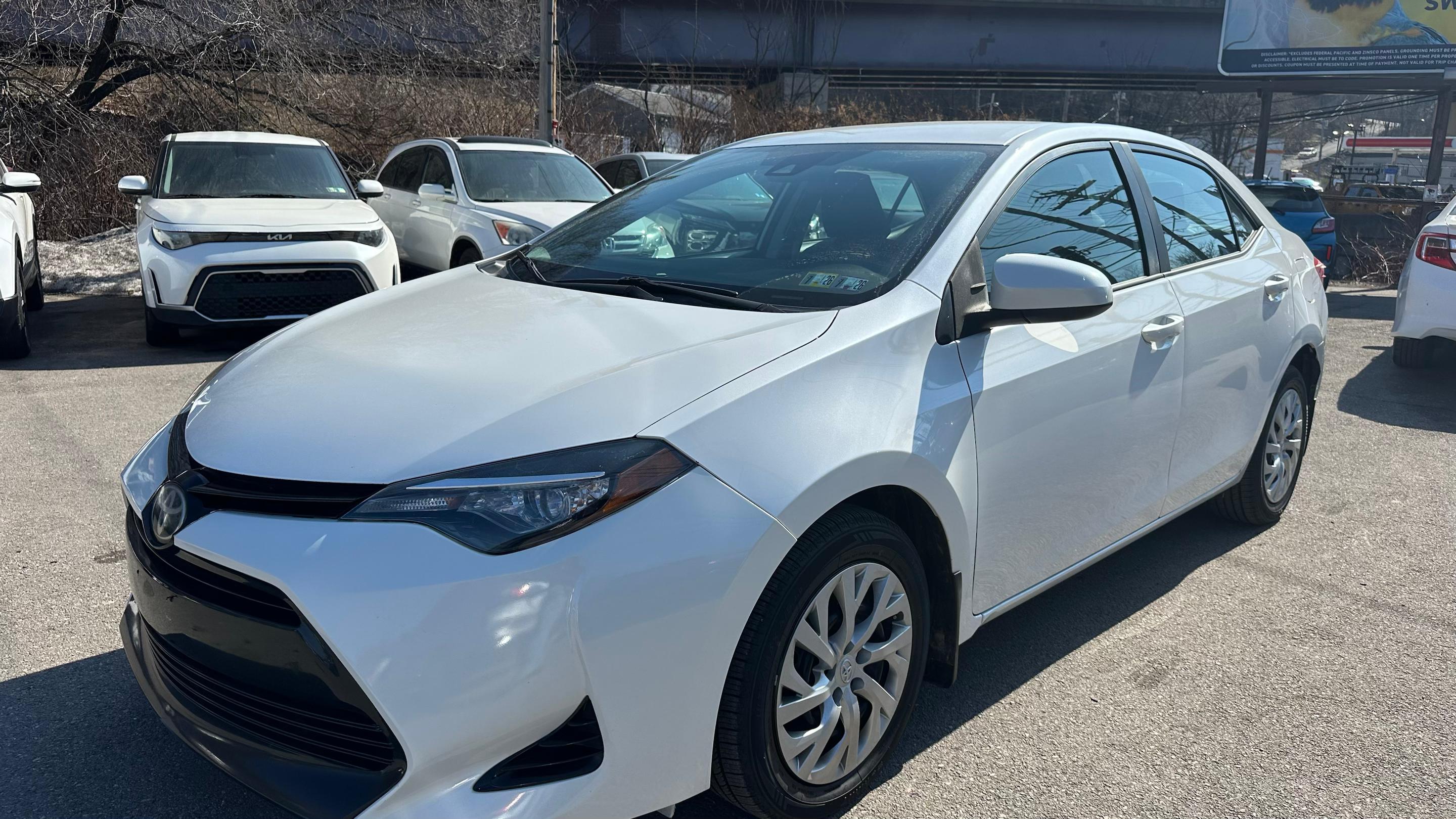Toyota Corolla 2017 in Pittsburgh, PA