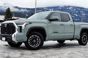 Catégorie de véhicule : Toyota Tundra