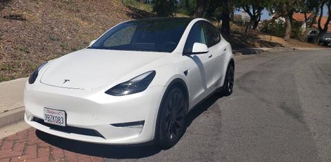 Tesla Model Y 2022
