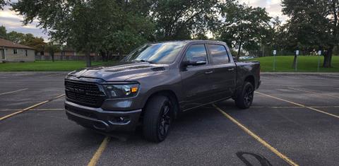 Ram 1500 2020