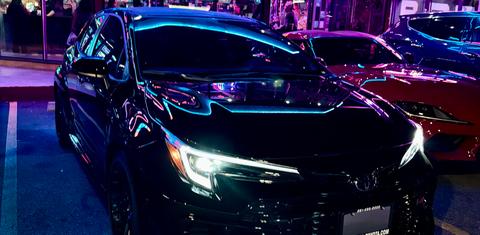 Toyota GR Corolla 2025