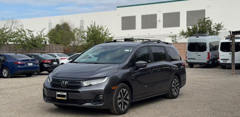 Honda Odyssey 2026