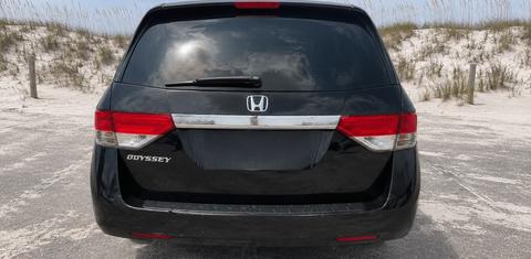 Honda Odyssey 2015