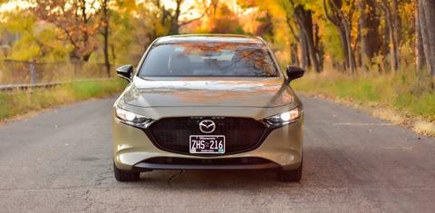 Mazda Mazda3 2025