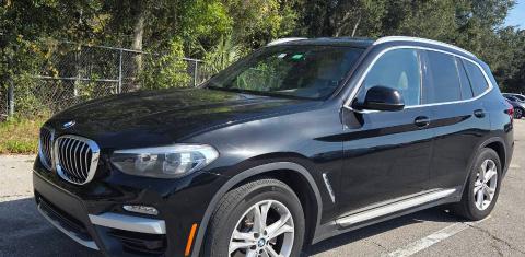 BMW X3 2019
