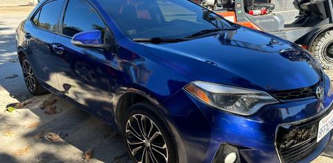Toyota Corolla 2014