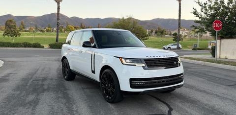 Land Rover Range Rover 2024