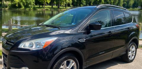Ford Escape 2014