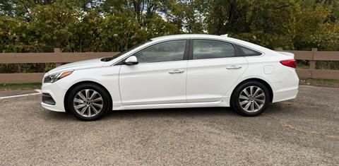 Hyundai Sonata 2016