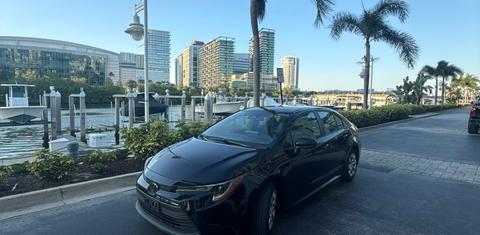 Toyota Corolla 2024