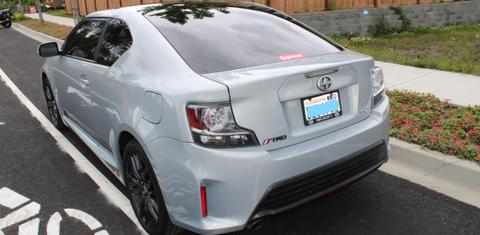 Scion tC 2014