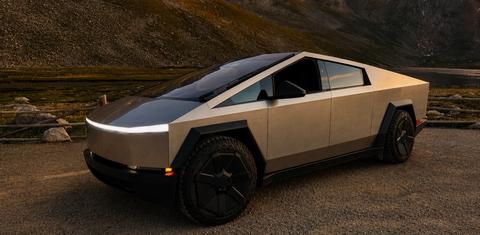 Tesla Cybertruck 2024