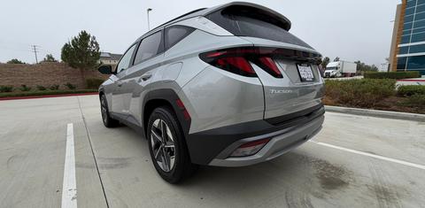 Hyundai Tucson 2026