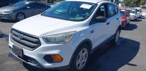 Ford Escape 2017