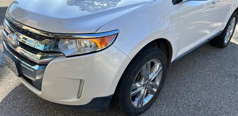 Ford Edge 2013