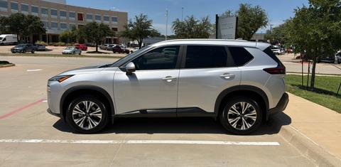 Nissan Rogue 2023
