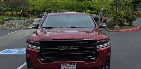 GMC Acadia 2023
