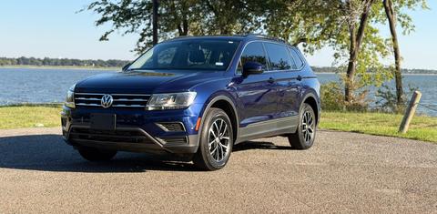 Volkswagen Tiguan 2021