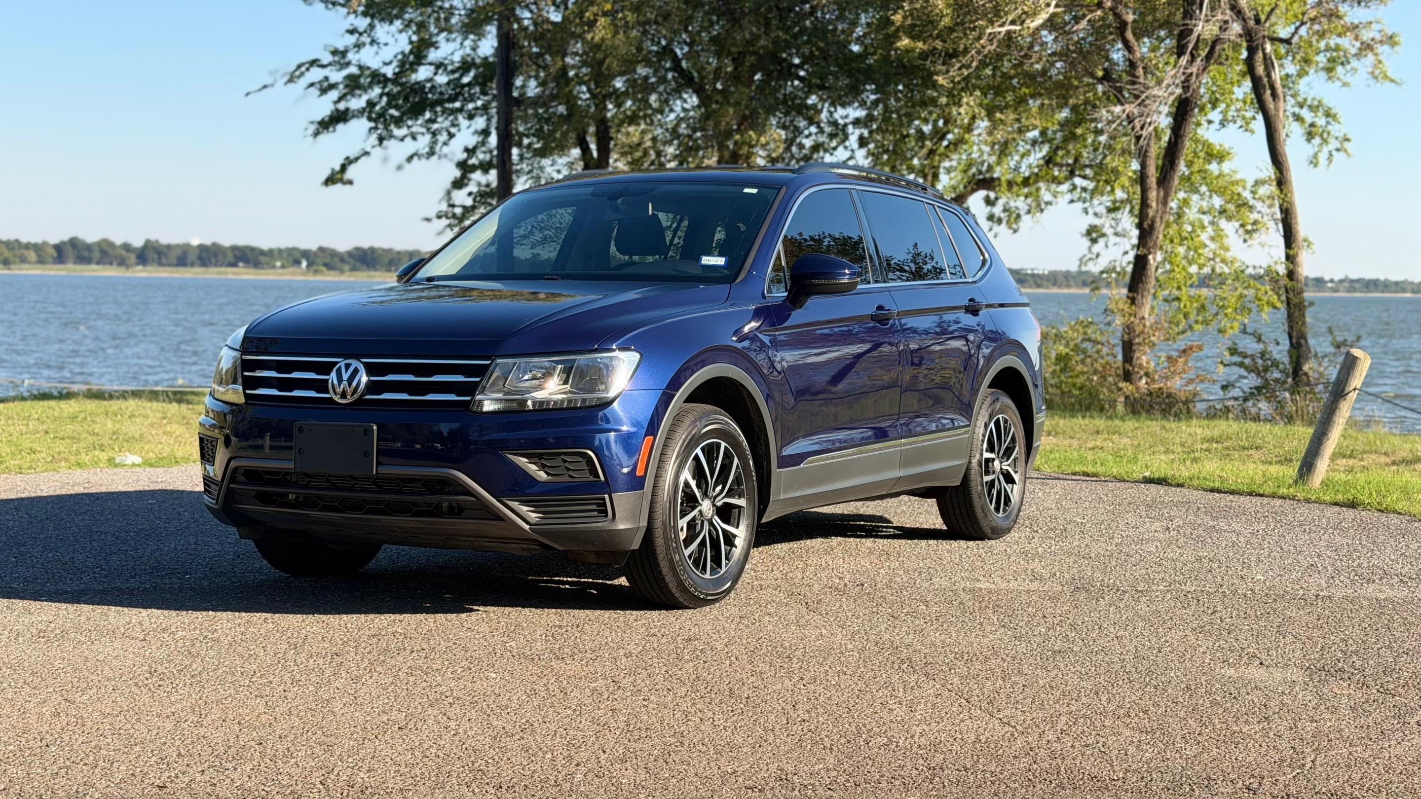Volkswagen Tiguan 2021 in Oklahoma City, OK