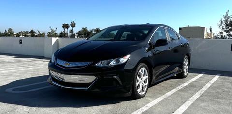 Chevrolet Volt 2017