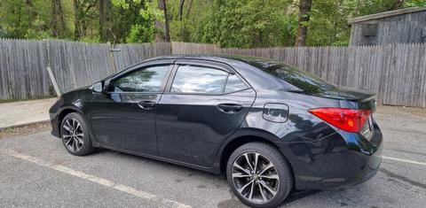 Toyota Corolla 2017